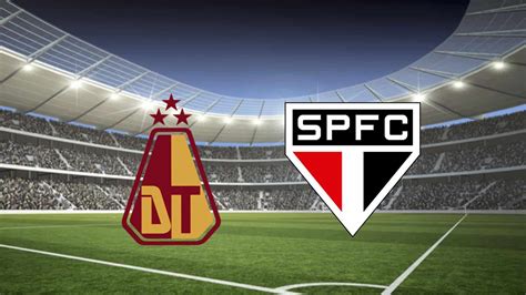 classificações de são paulo futebol clube x deportes tolima|São Paulo x Tolima: onde assistir ao vivo, horário e escalações.